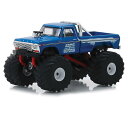 Greenlight Above N Beyond 1978 Ford フォード F-250 Monster Truck 1/64 スケール ダイキャストカー ダイキャスト 車のおもちゃ 車 おもちゃ コレクション ミニチュア ダイカスト モデルカー ミニカー アメ車 ギフト プレゼント