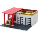 Greenlight Pennzoil 10 Minute Oil Change Gas Station 1/64 スケール | ダイキャストカー ダイキャスト...