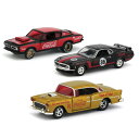 M2 Machines M2マシーンズ Coca-Cola Custom Hot Rod Collection 1/64 スケール | ダイキャストカー ダイキ...