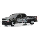 Greenlight Bully Dog 2018 Chevy シボレー Silverado 1/64 スケール | ダイキャストカー ダイキャスト 車のおもち...