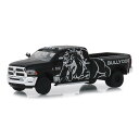 Greenlight Bully Dog 2018 Ram 3500 Dually 1/64 スケール | ダイキャストカー ダイキャスト 車のおもちゃ 車 お...