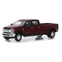 Greenlight 2019 Ford フォード F-350 King Ranch 1/64 スケール | ダイキャストカー ダイキャスト 車のおもちゃ 車 ...