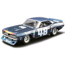 Greenlight 1970 Trans Am Barracuda - Dan Gurney 1/64 スケール | ダイキャストカー ダイキャスト 車のおも...