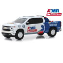 Greenlight 2019 シボレー Silverado IndyCar Safety Team with Safety Equipment in Truc...