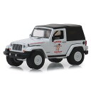 Greenlight Busted Knuckle Garage Jeep ジープ Wrangler Adventures 1/64 スケール ダイキャストカー ダイキャスト 車のおもちゃ 車 おもちゃ コレクション ミニチュア ダイカスト モデルカー ミニカー アメ車 ギフト プレゼント