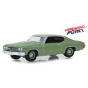 Greenlight Vanishing Point 1970 Chevrolet シボレー Chevelle 1/64 スケール | ダイキャストカー ダイキ...