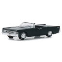 Greenlight 1965 Lincoln リンカーン Continental Custom Convertible? 1/64 スケール | ダイキャスト...