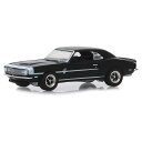 Greenlight 1968 Chevrolet V{[ COPO Camaro 1/64 XP[ | _CLXgJ[ _CLXg Ԃ̂   RNV ~j`A _CJXg fJ[ ~jJ[ A Mtg v[g