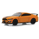 Greenlight 2019 Ford フォード Shelby シェルビー G.T. 350R 1/64 スケール | ダイキャストカー ダイキャスト 車のお...