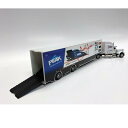 Auto World 2019 John Force Peak Transporter 1/64 スケール | ダイキャストカー ダイキャスト 車のおもちゃ 車...