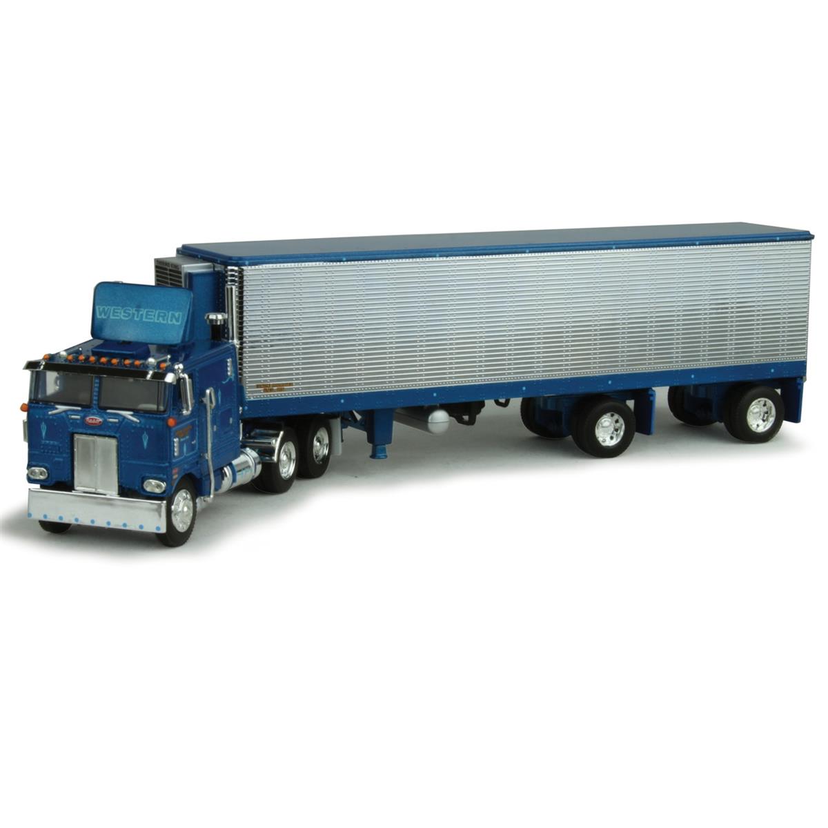 t@[XgMA Western Distributing Peterbilt 352 COE Refigerated Tractor Trailer 1/64 XP[ | _CLXgJ[ _CLXg Ԃ̂   RNV ~j`A _CJXg fJ[ ~jJ[ A Mtg v[g