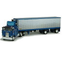 ファーストギア Western Distributing Peterbilt 352 COE Refigerated Tractor Trailer 1/64 ...