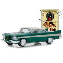 Greenlight Norman Rockwell 1957 Plymouth プリムス Belvedere with Wreath 1/64 スケール | ...