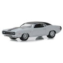 Greenlight 1970 HEMI Challenger R/T 50th Anniversary 1/64 スケール | ダイキャストカー ダイキャスト...