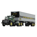 First Gear ファーストギア Lee Way Mack マック B-61 Day Cab Tractor Trailer 1/64 スケール | ダイキ...