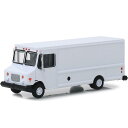 Greenlight 2019 Mail Delivery Vehicle White 1/64 スケール | ダイキャストカー ダイキャスト 車のおもちゃ 車...