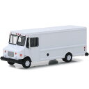 Greenlight 2019 Mail Delivery Vehicle White 1/64 スケール | ダイキャストカー ダイキャスト 車のおもちゃ 車 おもちゃ コレクション ミニチュア ダイカスト モデルカー ミニカー アメ車 ギフト プレゼント