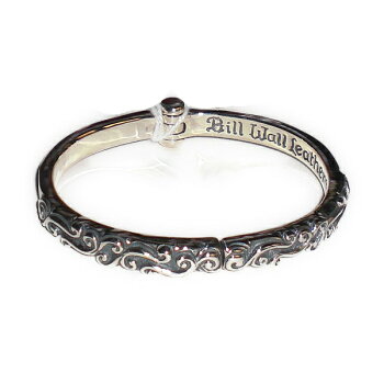 正規品ビルウォールレザーBILLWALLLEATHERビルウォールBWLB591CUSTOMWAVEBANGLEBRACELET