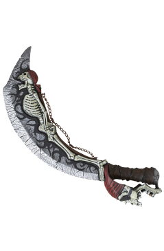 スケルトン 骸骨 ガイコツ おばけ 幽霊 Skeleton Cutlass Sword Accessory コスチューム クリスマス ハロウィン コスプレ 衣装 仮装 男の子 女の子 子供 小学生 かわいい 面白い 海賊 学園祭 文化祭 学祭 大学祭 高校 イベント