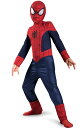 【3月1日P最大23倍】スパイダーマン Marvel Ultimate Spider-Man 子供用コスチューム クリスマス ハロウィン コスプレ 衣装 仮装 男の子 女の子 子供 小学生 かわいい 面白い ヒーロー 学園祭 文化祭 学祭 大学祭 高校 イベント