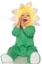 Anne Geddes Baby Daisy 幼児,子供用コスチューム クリスマス ハロウィン コスプレ 衣装 仮装 幼児 赤ちゃん 子供 0歳 1歳 かわいい 面白い 2013年 新作 学園祭 文化祭 学祭 大学祭 高校 イベント ベビー服 出産祝い 誕生日 お祝い