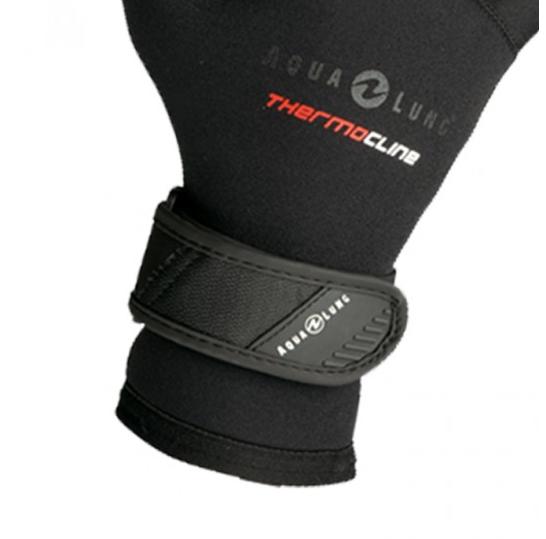 Aqualung アクアラング スピアフィッシング 用 グローブ 3mm Thermocline 保温 保...