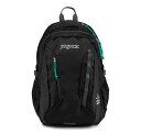 ジャンスポーツ JANSPORT 女性用 バックパックAGAVE ブラック 32L レディース バッグ 鞄 リュックサック リュック かばん カバン 通勤 通学 ビジネス 旅行 学校 大学 高校 中学校 通学リュック 大容量