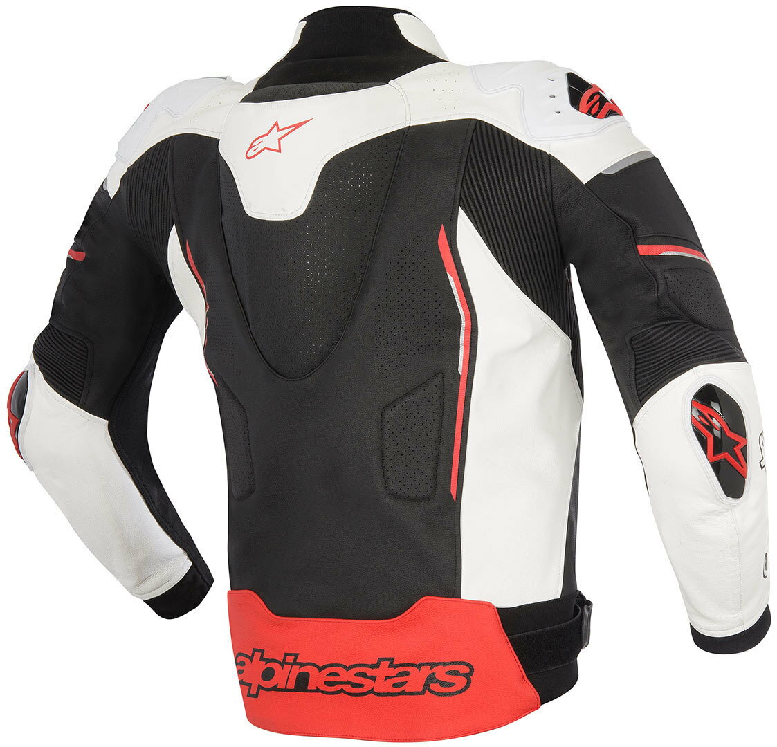 アルパインスターズ Alpinestars Atem 2015 バイク用品 メンズ バイクウェア モトクロス レザージャケット 革ジャン ライダースジャケット