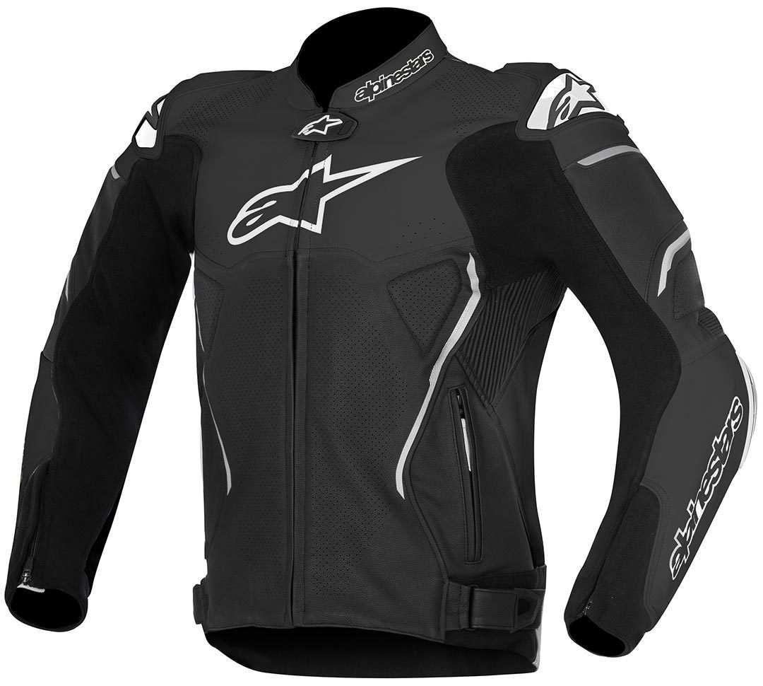 アルパインスターズ Alpinestars Atem 2015 バイク用品 メンズ バイクウェア モトクロス レザージャケット 革ジャン ライダースジャケット