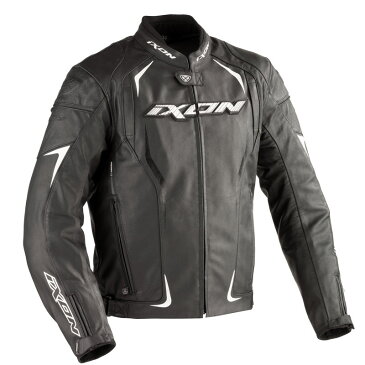 Ixon イクソン Reckless Leather Jacket - FC-Moto Shop バイク用品 メンズ バイクウェア モトクロス レザージャケット 革ジャン ライダースジャケット