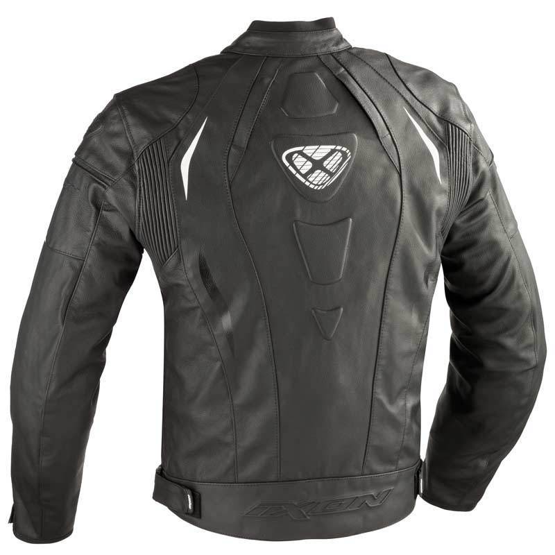 Ixon イクソン Reckless Leather Jacket - FC-Moto Shop バイク用品 メンズ バイクウェア モトクロス レザージャケット 革ジャン ライダースジャケット