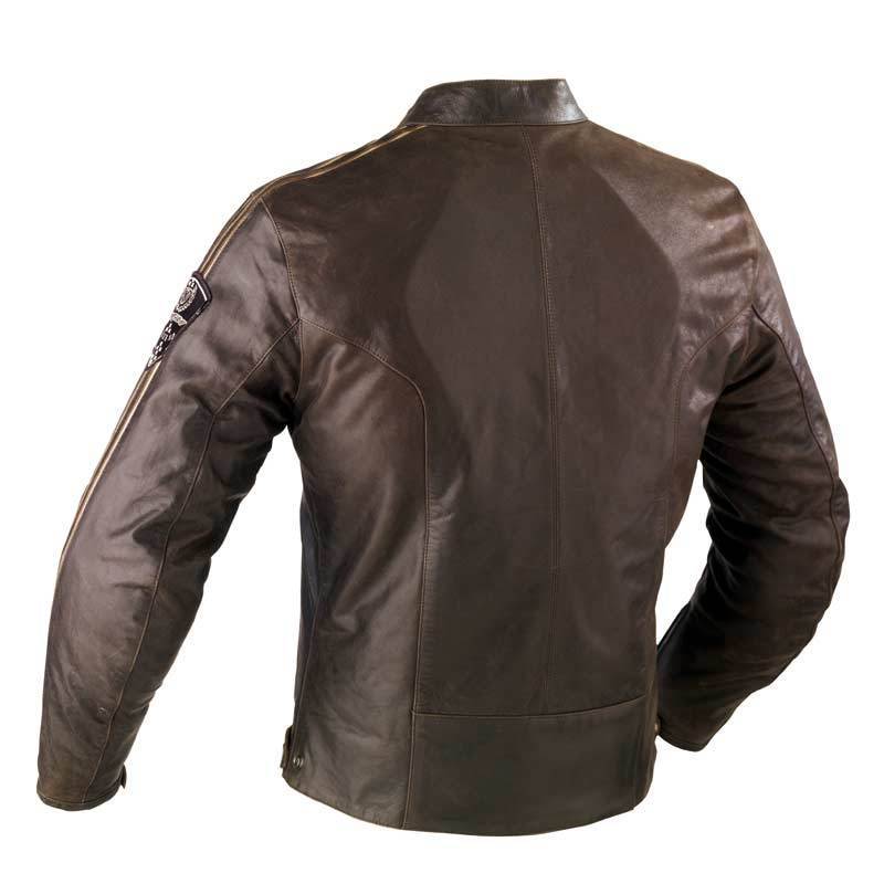 Ixon イクソン Opium Leather Jacket - FC-Moto Shop バイク用品 メンズ バイクウェア モトクロス レザージャケット 革ジャン ライダースジャケット