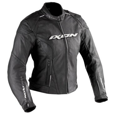 Ixon イクソン Diamond Lady Leather Jacket - FC-Moto Shop バイク用品 メンズ バイクウェア モトクロス レザージャケット 革ジャン ライダースジャケット