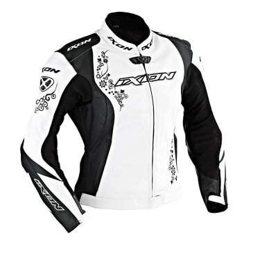 Ixon イクソン Prima VX Lady Leather Jacket - FC-Moto Shop バイク用品 メンズ バイクウェア モトクロス レザージャケット 革ジャン ライダースジャケット