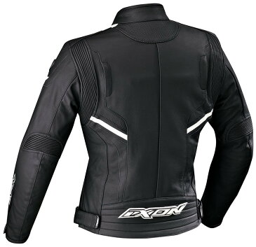 Ixon イクソン Stunter Lady Leather Jacket バイク用品 メンズ バイクウェア モトクロス レザージャケット 革ジャン ライダースジャケット
