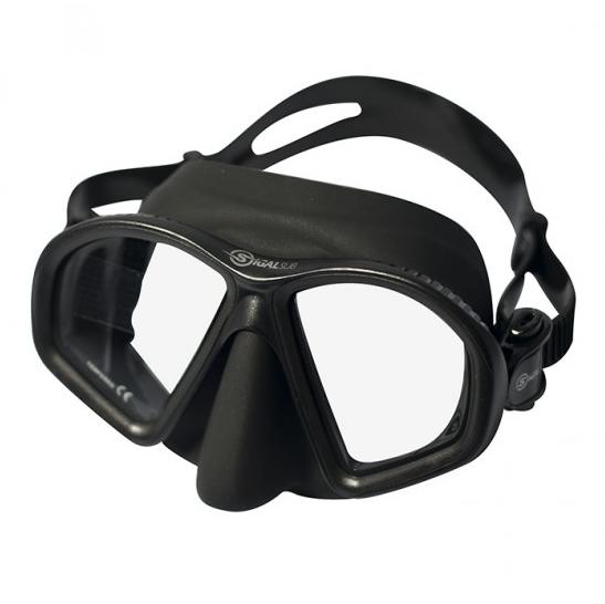 Sigalsub Mask Mate Black