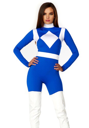 Women's Dominance Action Figure Blue Catsuit 塼 ꥹޥ ϥ ǥ ...
