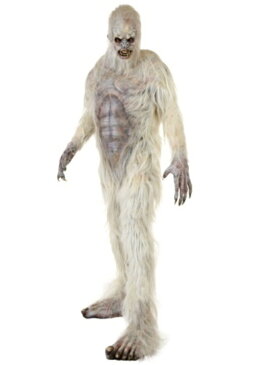 コスプレ ハロウィン MATTERHORN YETI 大人用 メンズ 男性用 衣装 衣装 学園祭 文化祭 コスチューム 仮装 変装