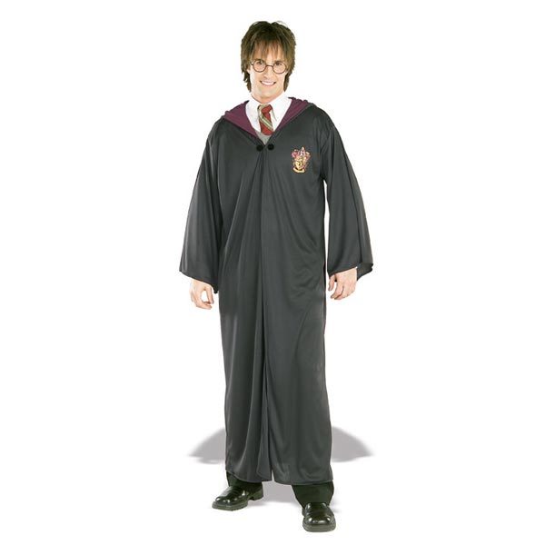1点即納 ハリーポッター コスプレ コスチューム ハリーポッター ハリポタ Harry Potter Harry Potter Costume A 大人用 文化祭 学園祭 衣装 USJ グッズ ハロウィン キャラクター 仮装 変装のサムネイル
