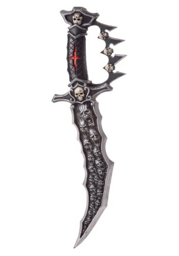 Blade of the Damned Dagger | コスプレ 衣装 仮装 小道具 おもしろい イベント パーティ 発表会 デコレーション リボン アクセサ...