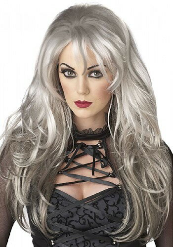 Fallen Angel ウィッグ | コスプレ 衣装 仮装 小道具 おもしろい イベント パーティ 発表会 デコレーション リボン アクセサリー メンズ レデ...