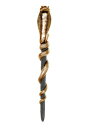 Egyptian Cobra 25 Inch Staff | コスプレ 衣装 仮装 小道具 おもしろい イベント パーティ 発表会 デコレーション リボン アク...