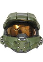 マスターチーフ Light Up キッズ Helmet | コスプレ 衣装 仮装 小道具 おもしろい イベント パーティ 発表会 デコレーション リボン アクセ...