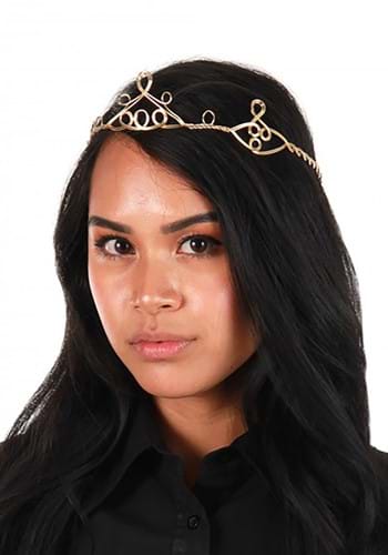 Gold Peak Circlet Adjustable Crown | ץ   ƻ ⤷ ٥ ѡƥ ȯɽ...
