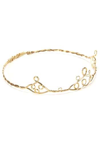 Gold Peak Circlet Adjustable Crown | コスプレ 衣装 仮装 小道具 おもしろい イベント パーティ 発表会 デコレーション リボン アクセサリー メンズ レディース 子供 おしゃれ かわいい ギフト プレゼント — vista 3