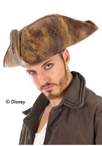 ジャックスパロウ 大人用 帽子 ハット | コスプレ 衣装 仮装 小道具 おもしろい イベント パーティ 発表会 デコレーション リボン アクセサリー メンズ ...