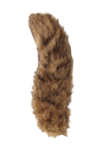 デラックス Oversized Squirrel Tail | コスプレ 衣装 仮装 小道具 おもしろい イベント パーティ 発表会 デコレーション リボン ア...