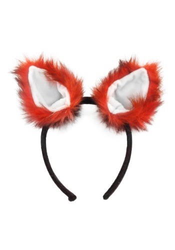 Fox Ears and Tail Set | コスプレ 衣装 仮装 小道具 おもしろい イベント パーティ 発表会 デコレーション リボン アクセサリー メン...
