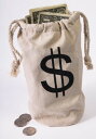 Bank Money バッグ バック かばん | コスプレ 衣装 仮装 小道具 おもしろい イベント パーティ 発表会 デコレーション リボン アクセサリー メ...