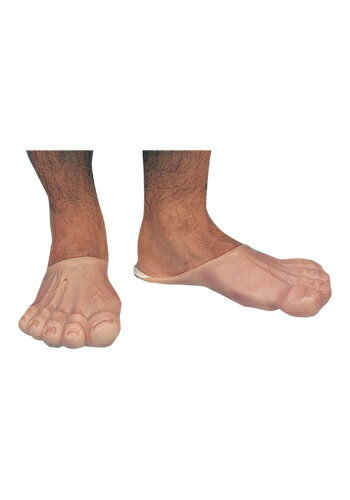 Men's Funny Feet | コスプレ 衣装 仮装 小道具 おもしろい イベント パーティ 発表会 デコレーション リボン アクセサリー メンズ レディ...